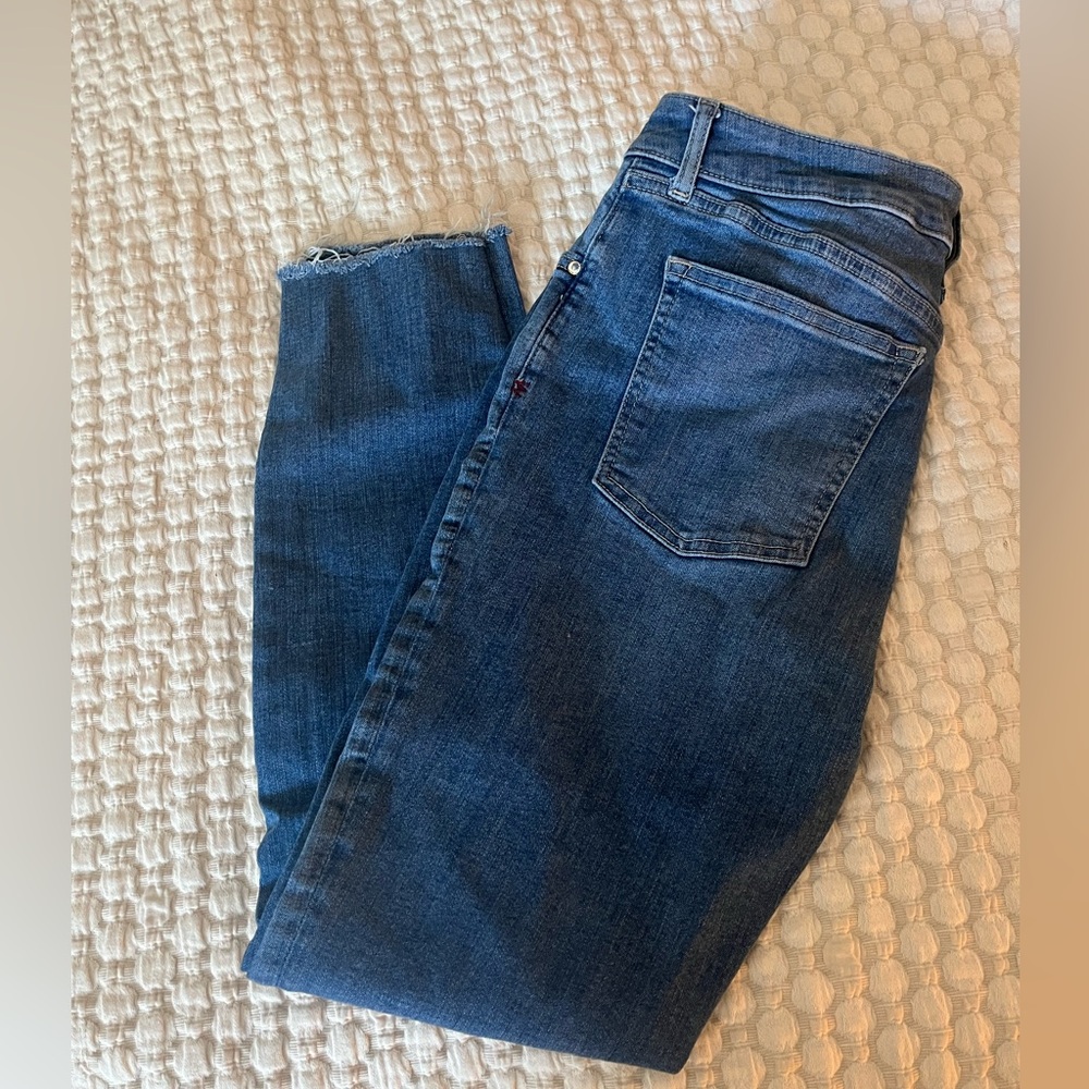 Warp + Weft Legging Denim Jeans
